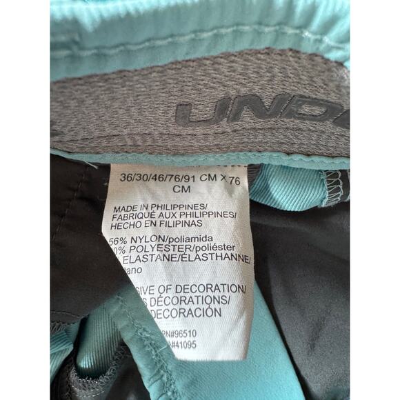 Under Armour Match Play Tapered Golf Pants Performance Athletic Sport 1342264 - Picture 6 of 8